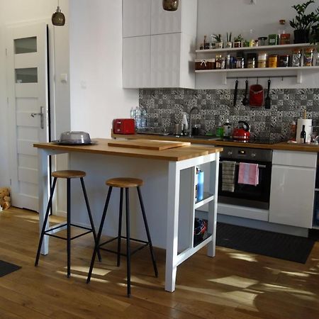 Apartament Przy Katedrze Thorn Exterior foto