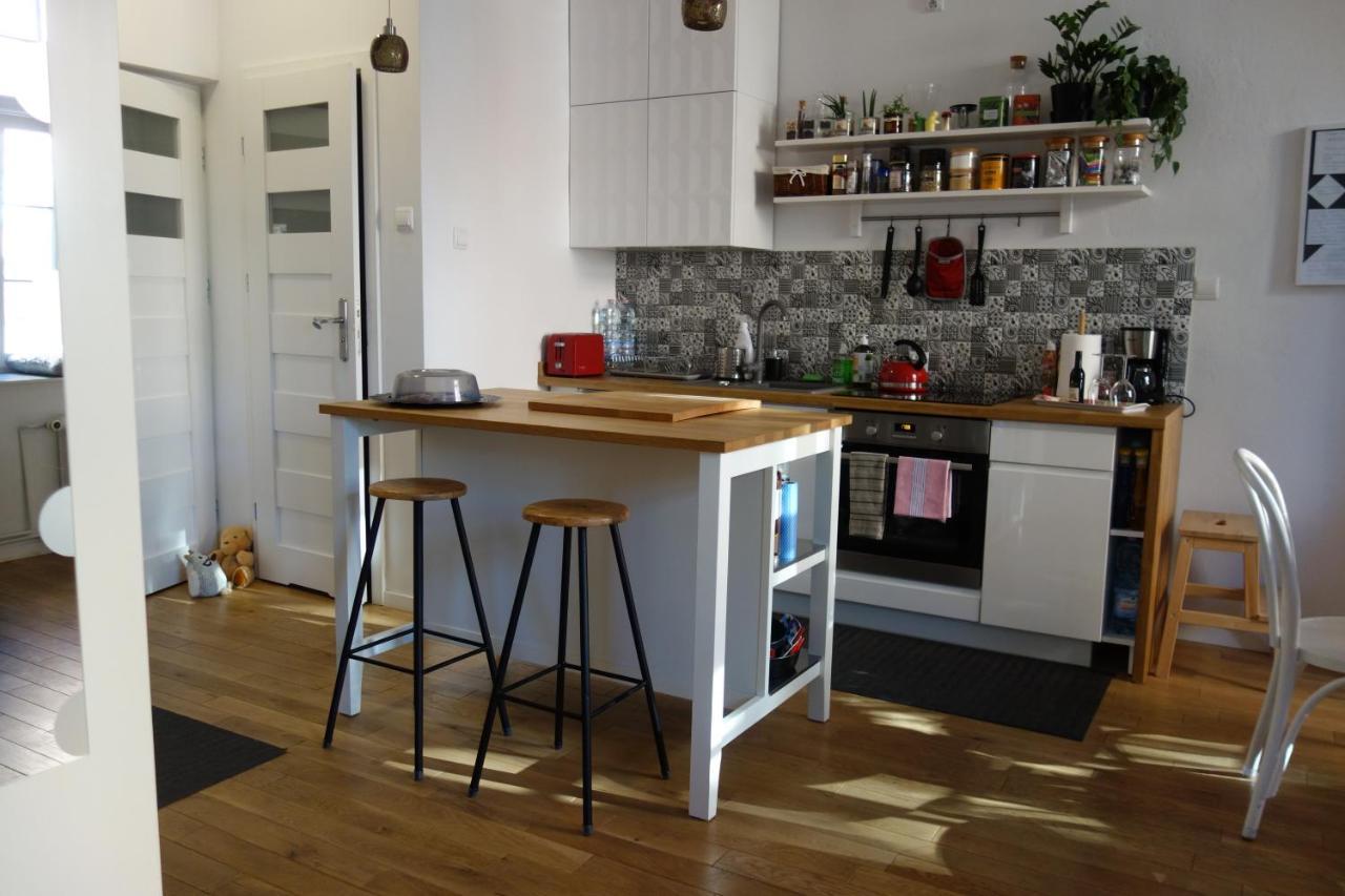 Apartament Przy Katedrze Thorn Exterior foto