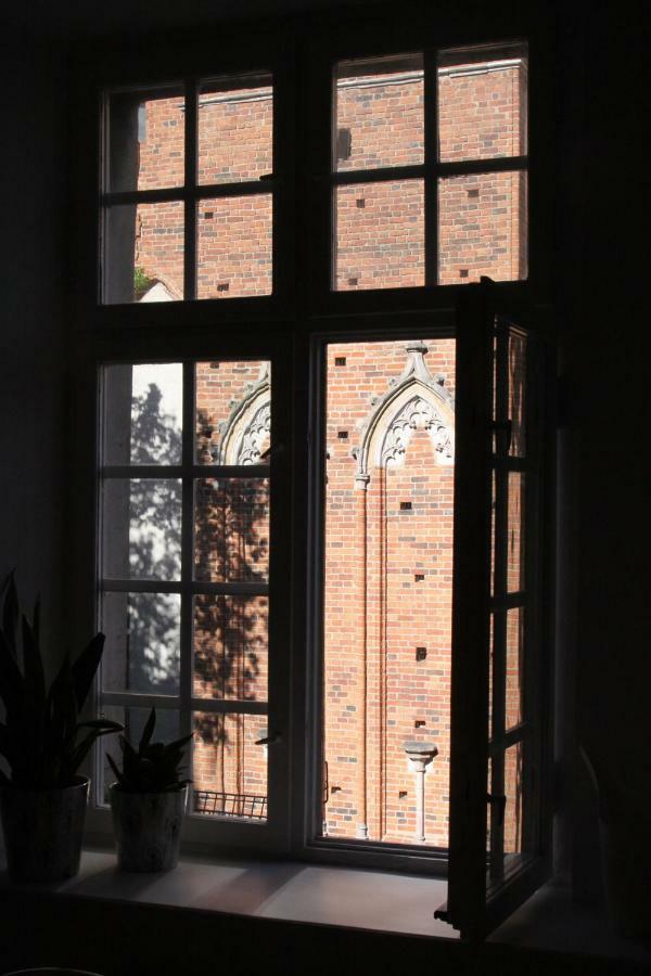 Apartament Przy Katedrze Thorn Exterior foto