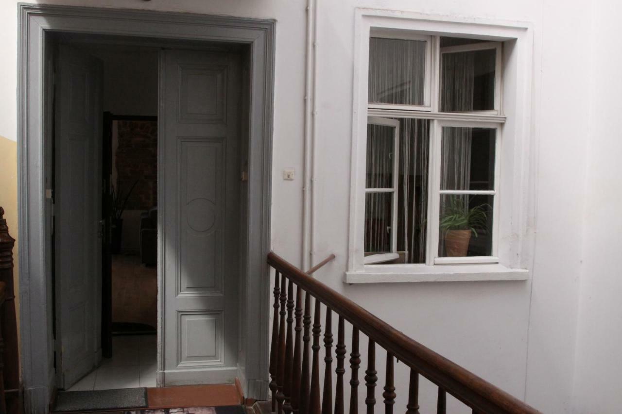 Apartament Przy Katedrze Thorn Exterior foto