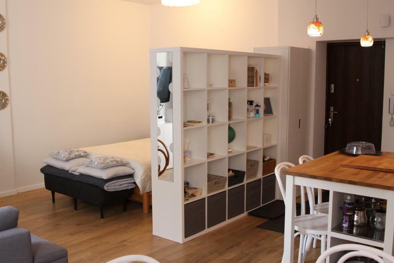 Apartament Przy Katedrze Thorn Exterior foto