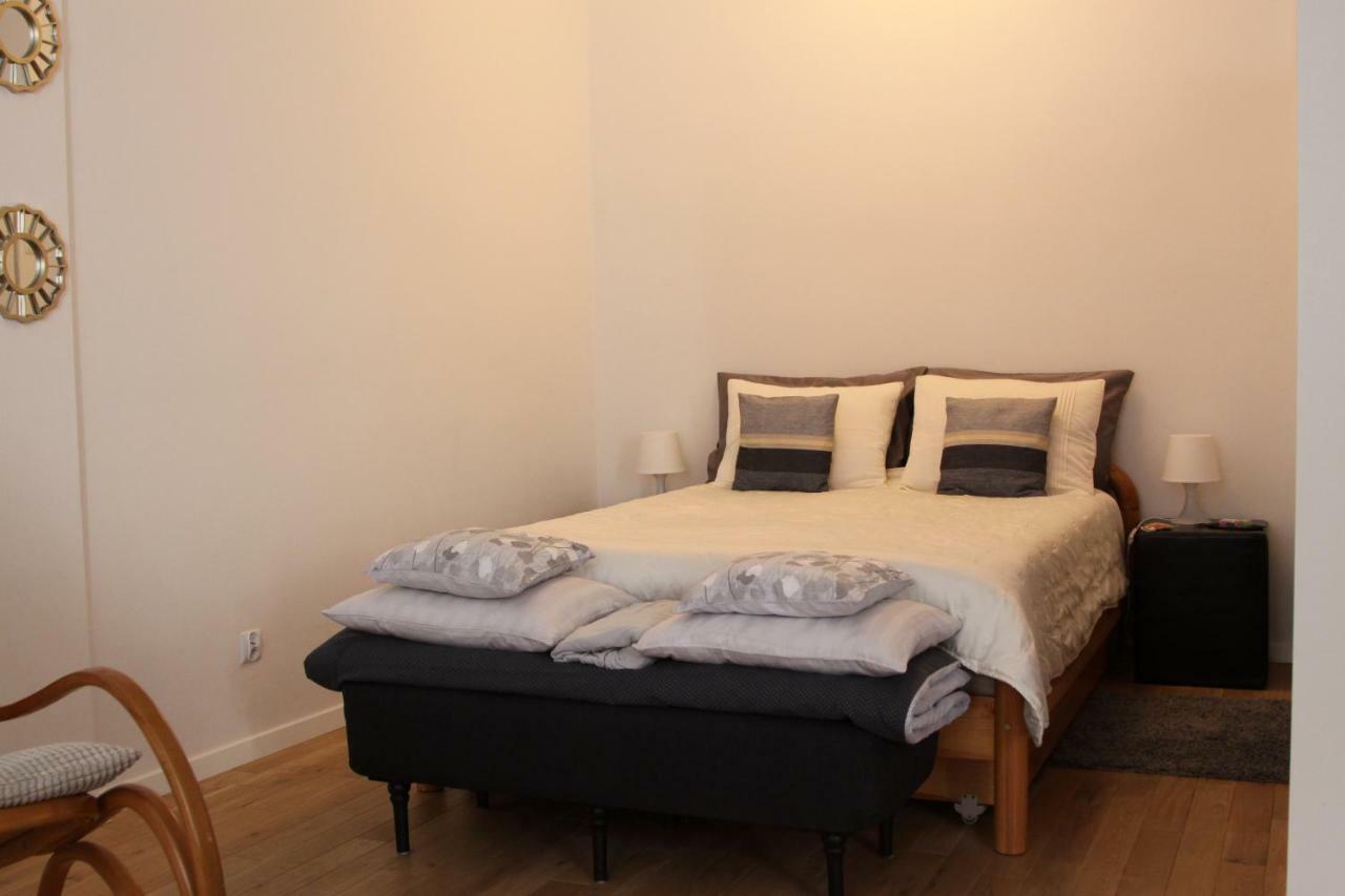 Apartament Przy Katedrze Thorn Exterior foto
