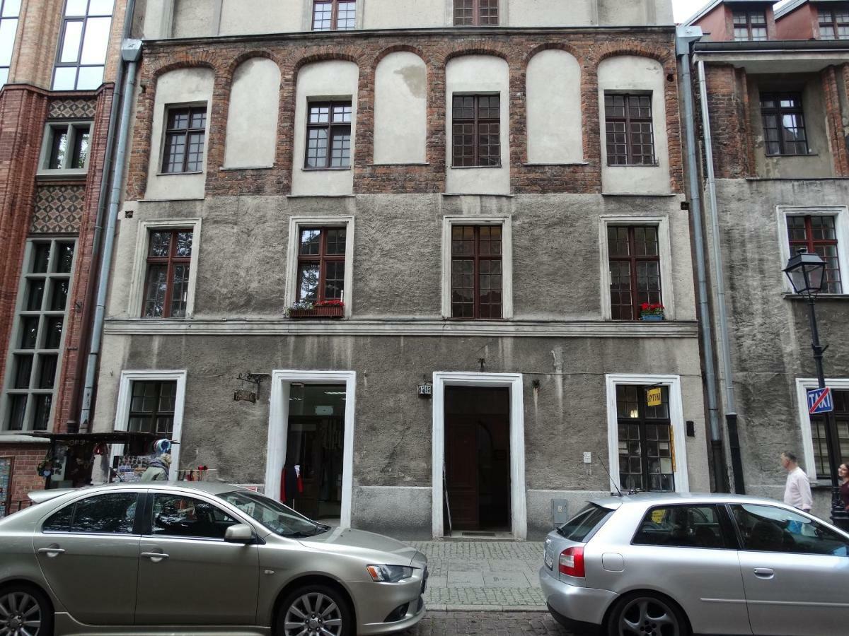 Apartament Przy Katedrze Thorn Exterior foto