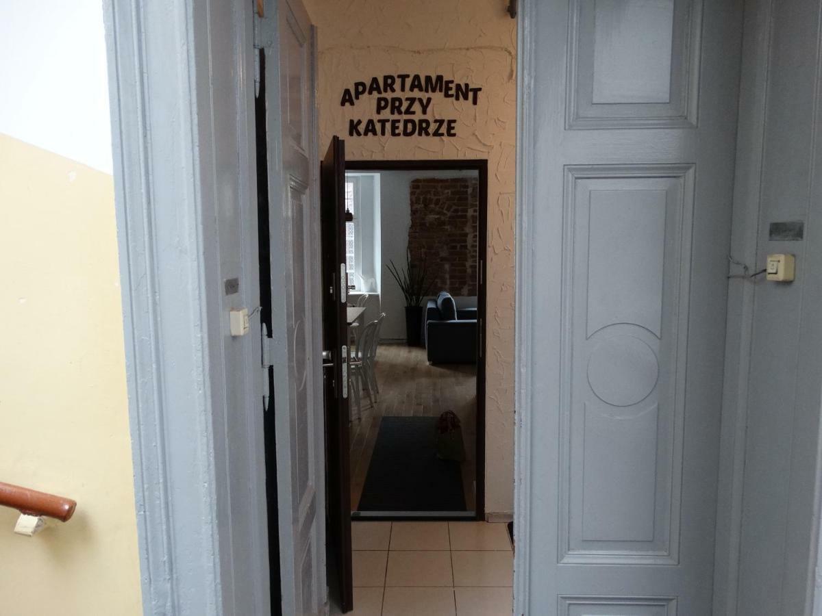 Apartament Przy Katedrze Thorn Exterior foto